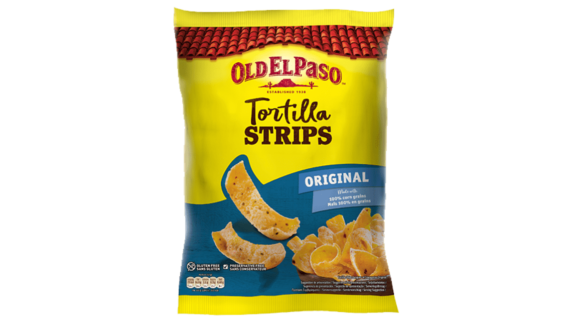 tortilla chips original